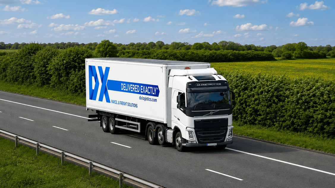 DX Dangerous Goods Truck image 2