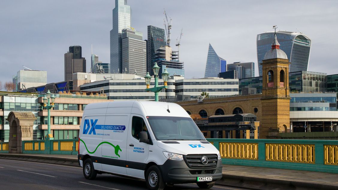DX London 35