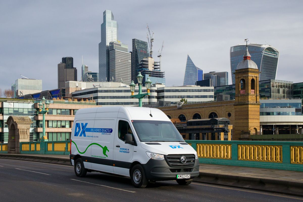 DX launches new digital platform for DX SameDay service | News ...