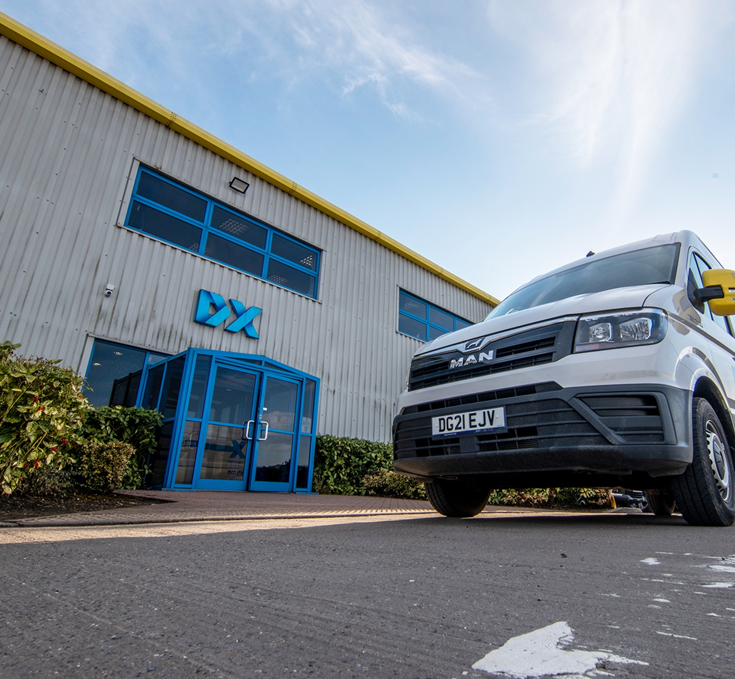 service updates hero