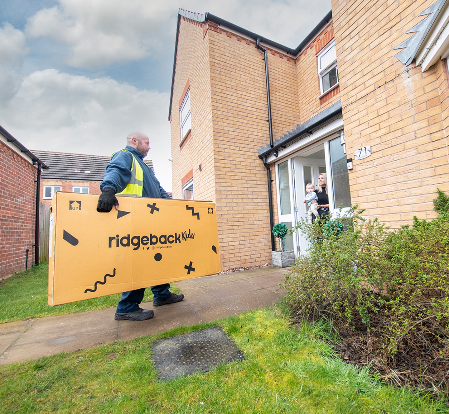 delivery room choice service wizard