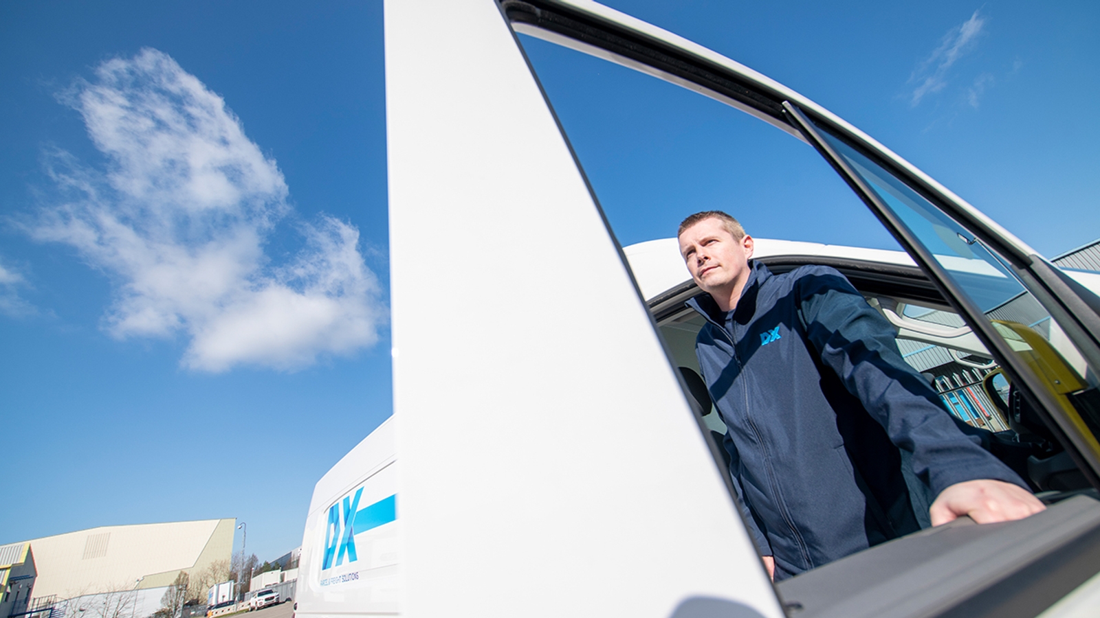 courier image full width