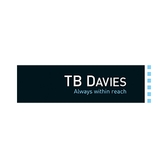 tb davies logo