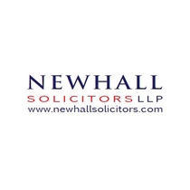 newhall solicitors llp logo