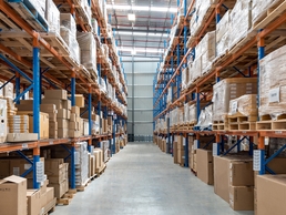 logistics listing