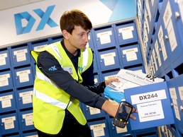 document exchange listing