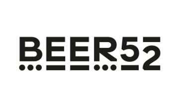 beer 52 logo