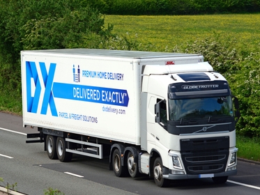 2 Man Premium Home Delivery truck and trailer June 2022