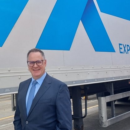 Ian Truesdale CEO DX Group