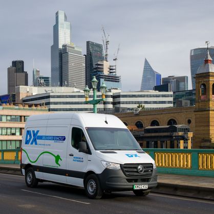 DX London 35