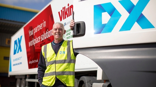 dx viking pr 0037