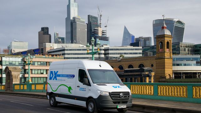 DX London 35