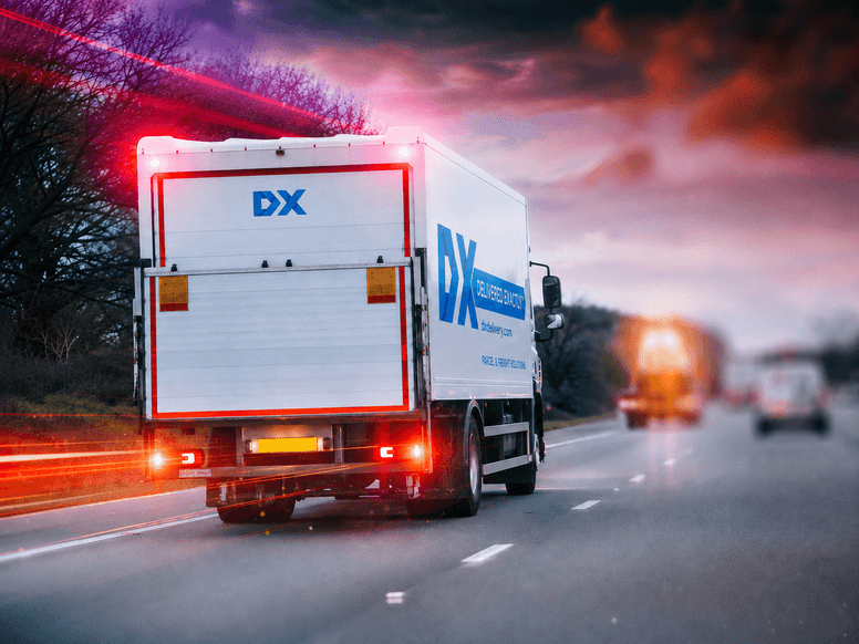 DX Logistics 2