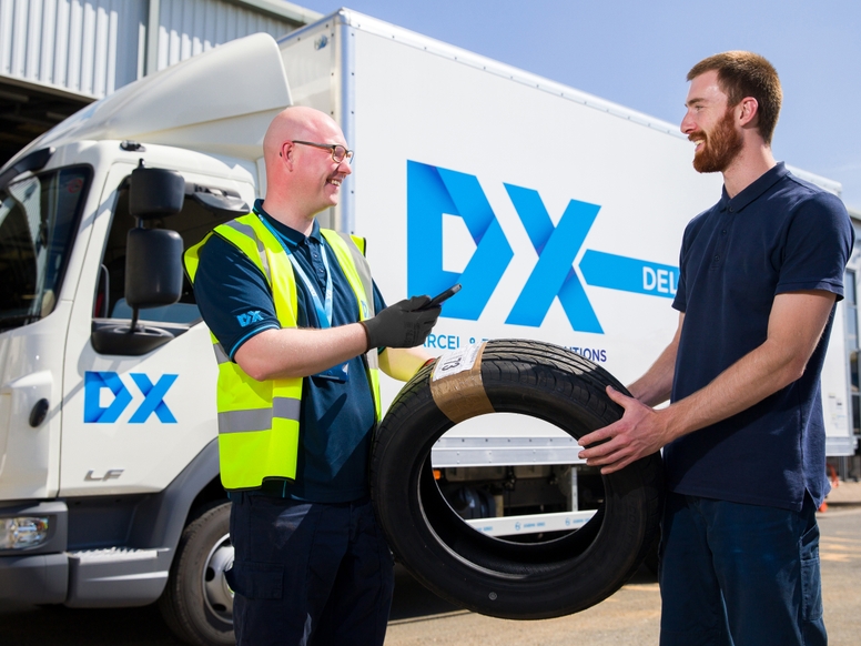 DX Aug23 135 Retouched black glove