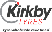 Kirkby Logo Tagline