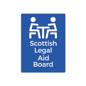 scottish legal aid board logo